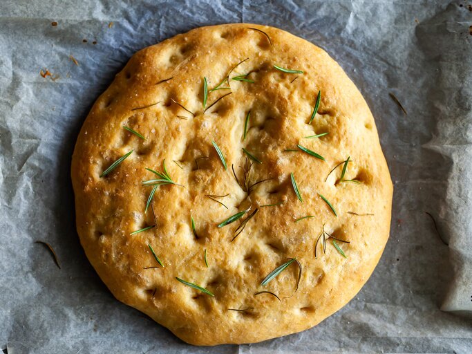 Focaccia | © gettyimages.de | Kirill Rudenko