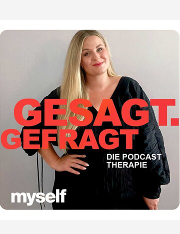 Alexandra Pasi Gesagt gefragt Podcast | © myself