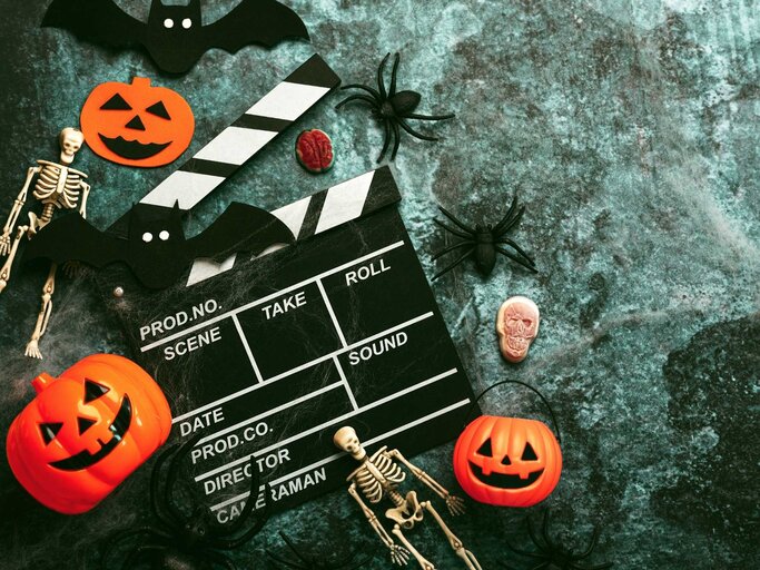 Halloween-Grusel Filme | © Adobe Stock/esthermm