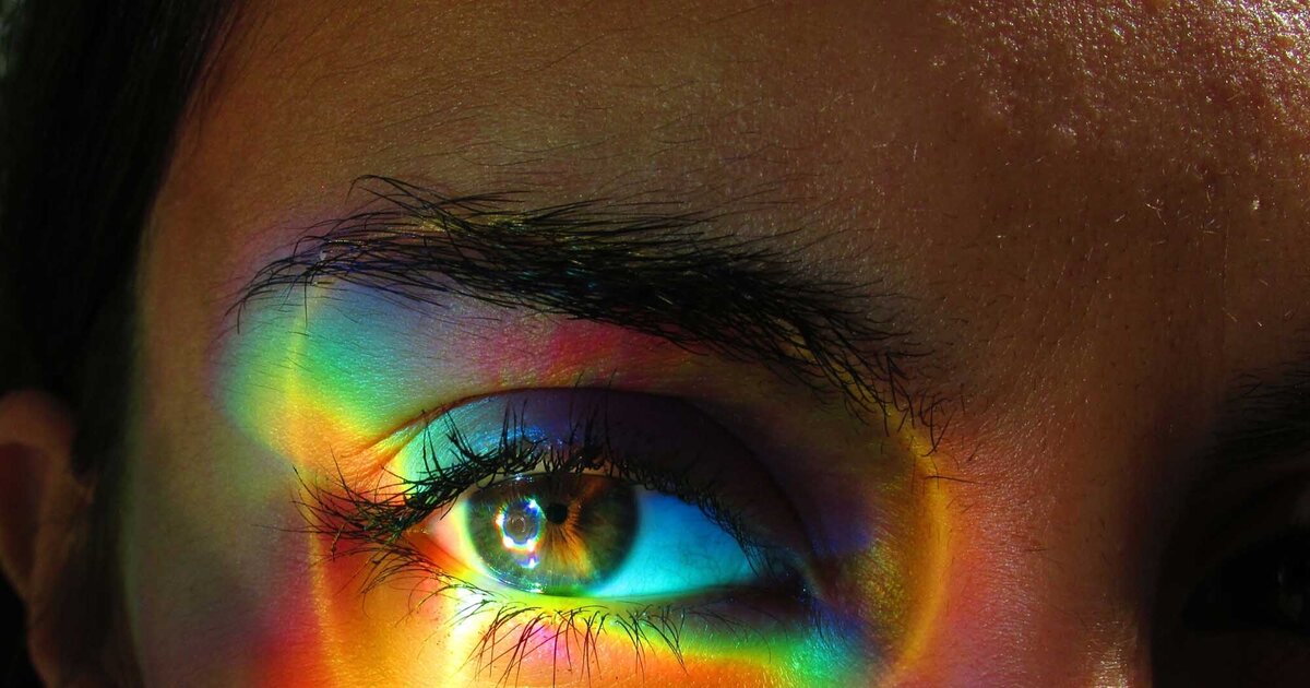 Das sagen die Aura-Farben über deinen Charakter aus