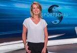 Sportschau Moderatorin Jessy Wellmer | © IMAGO / Günther Ortmann