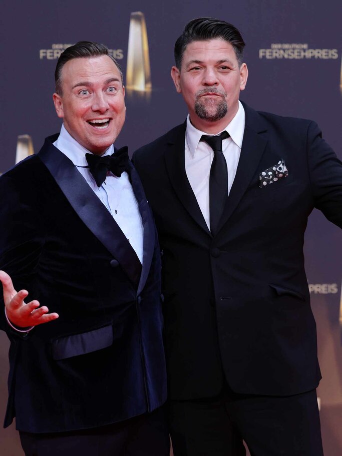 Tim Mälzer und Tim Raue | © Getty Images/Andreas Rentz