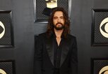 Tom Kaulitz bei den Grammy Awards | © GettyImages/Matt Winkelmeyer / Staff