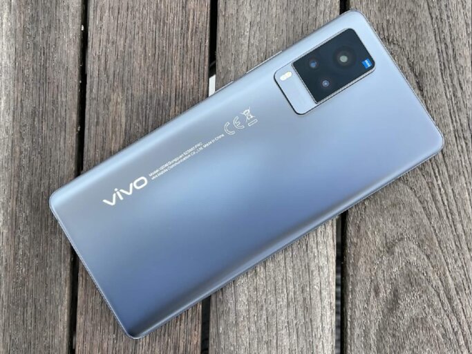 Das Vivo X60 Pro Smartphone | © IMTEST