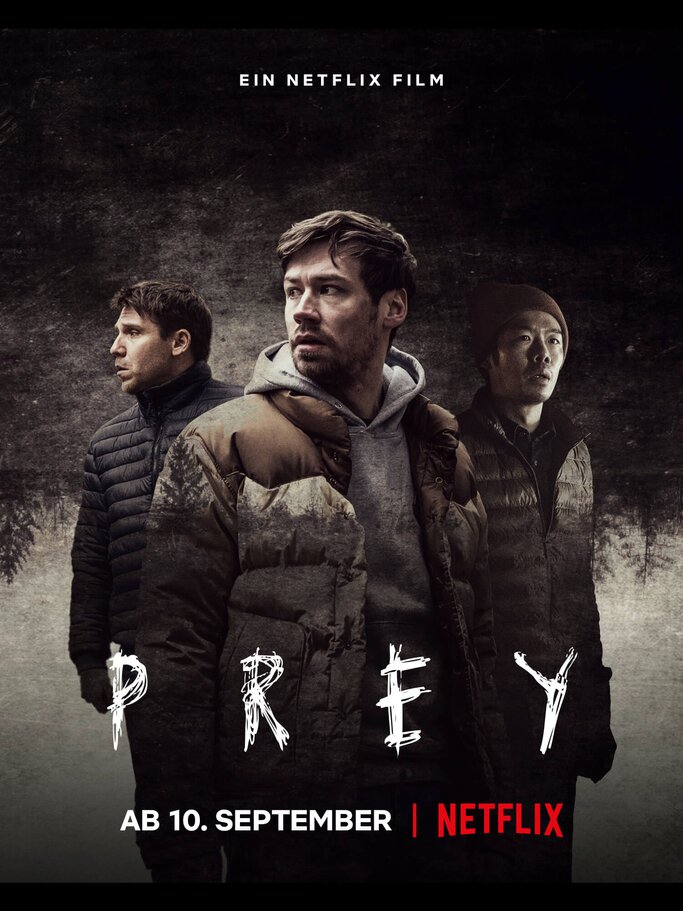 Prey - Key Art | © Netflix