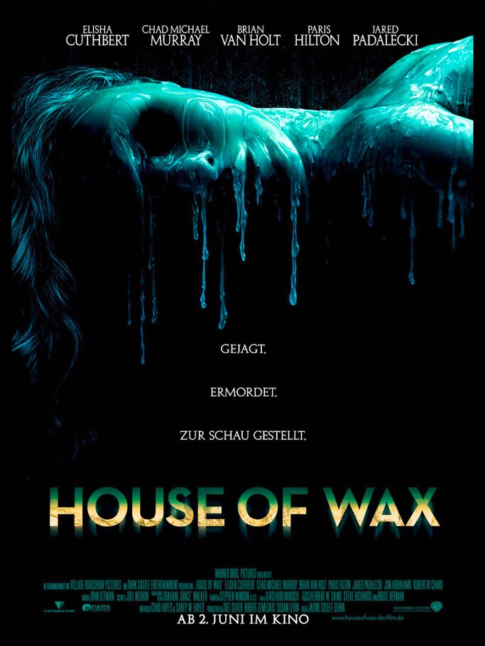 House of Wax - Plakat | © IMAGO | United Archives