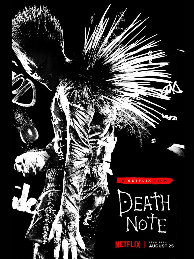 Death Note - Key Art | © Netflix
