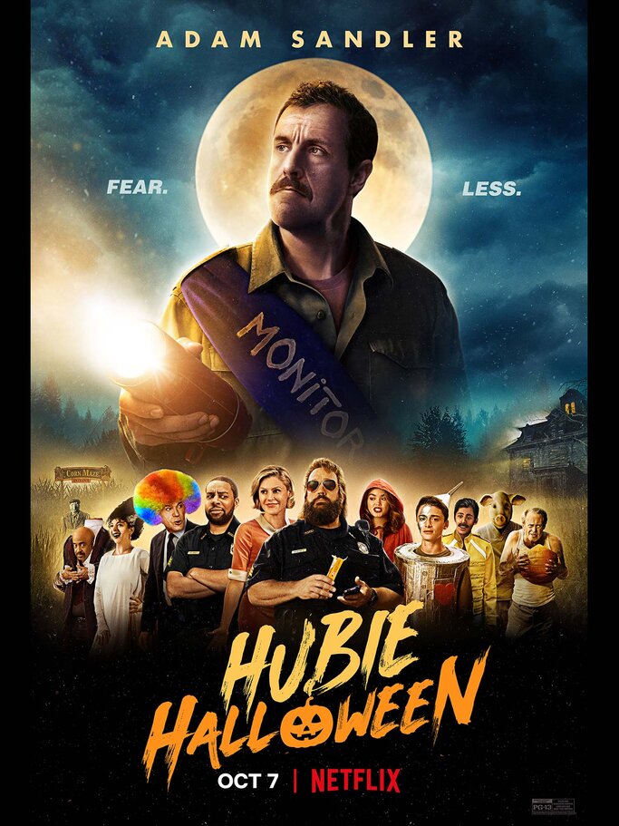 Hubie Halloween | © Netflix