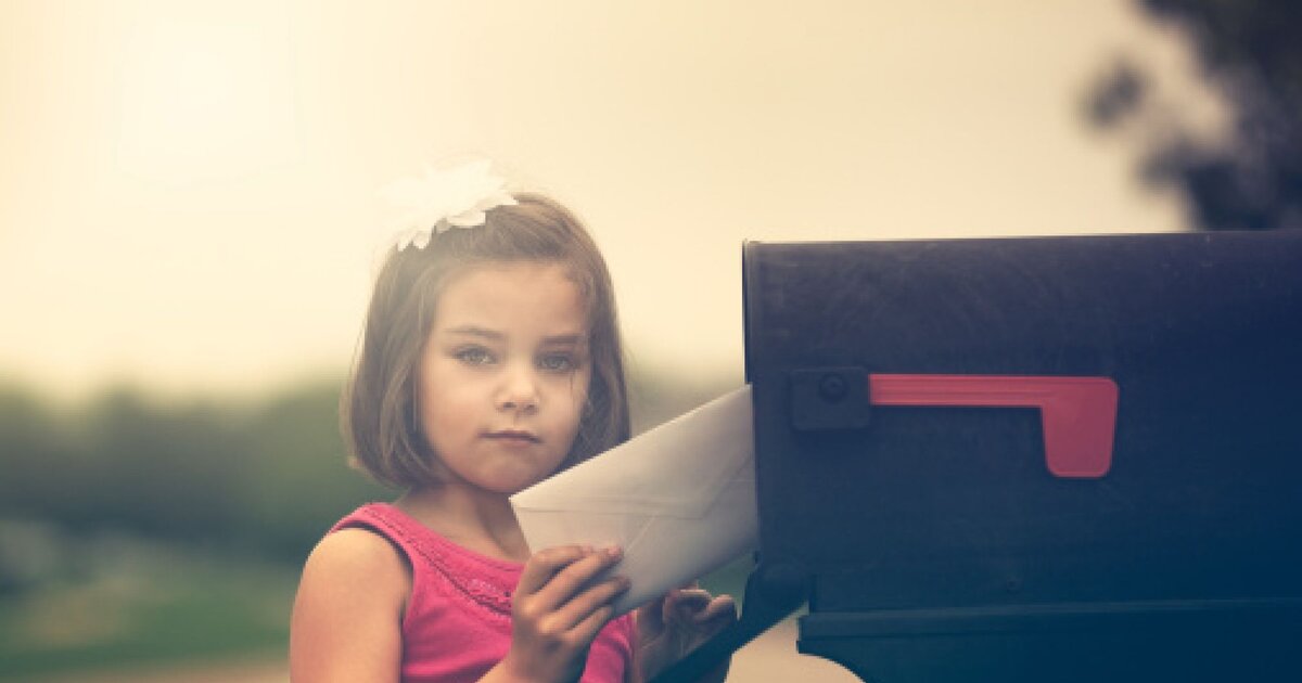 Brief An Mein Kind Eltern Schreiben An Ihre Kinder