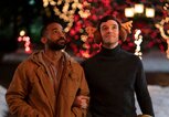 Weihnachtsfilme Netflix: Single All The Way | © Netflix