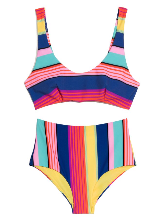 Gestreifter Bikini von & Other Stories | © PR