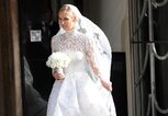 Nicky Hilton im Brautkleid | © Getty Images | SAV