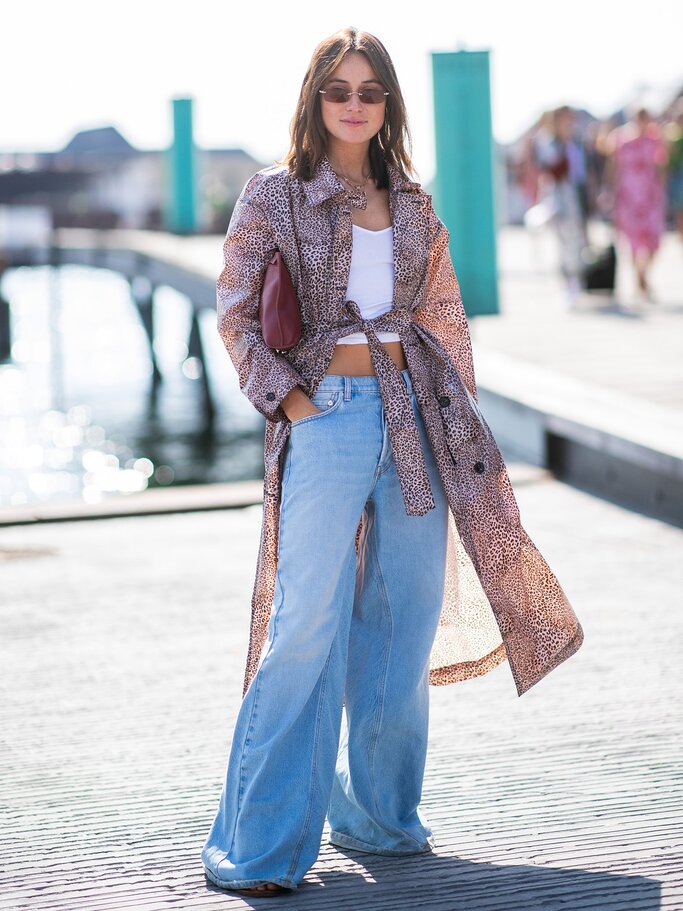 Street Style von lena Lademann bei der Kopenhagen Fashion Week 2019 | © Getty Images | Christian Vierig