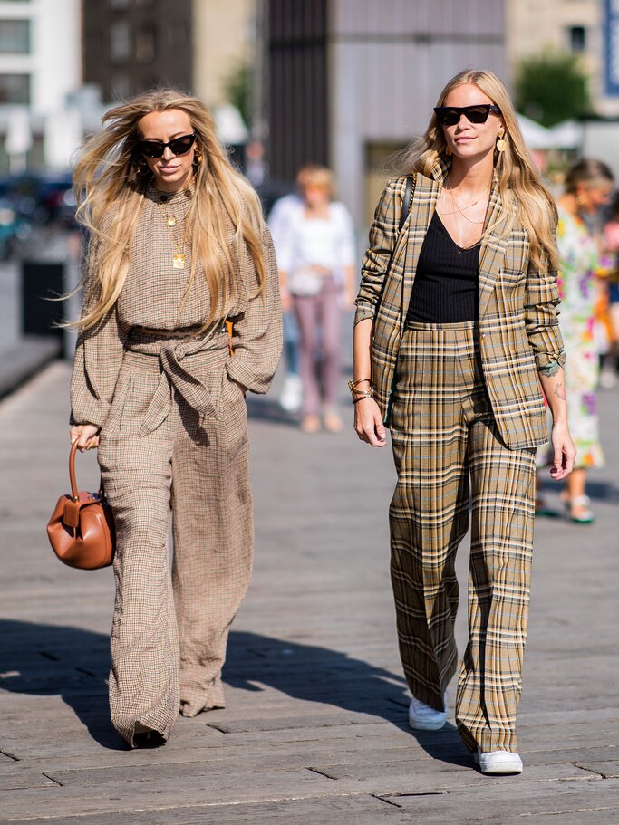 Streetstyle bei der Kopenhagen Fashion Week Spring Summer 2019 | © Getty Images | Christian Vierig