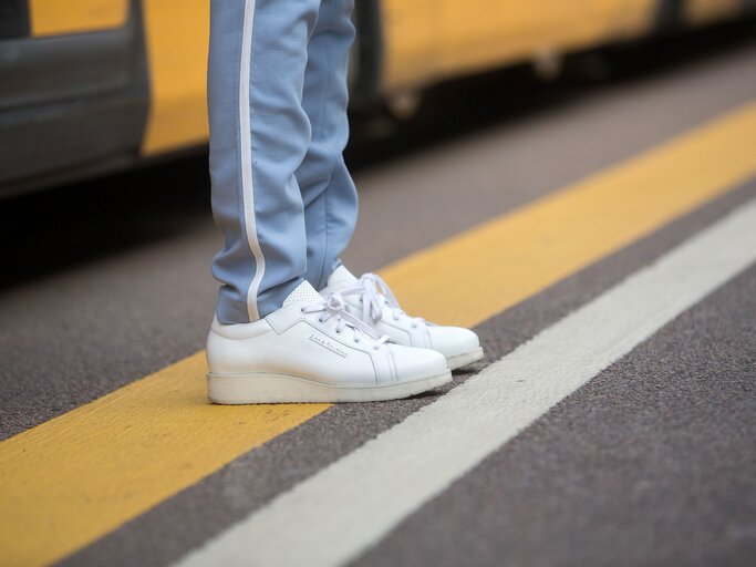 Sneaker von Acne | © Getty Images