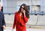 Amal Clooney | © Getty Images / Robert Kamau 