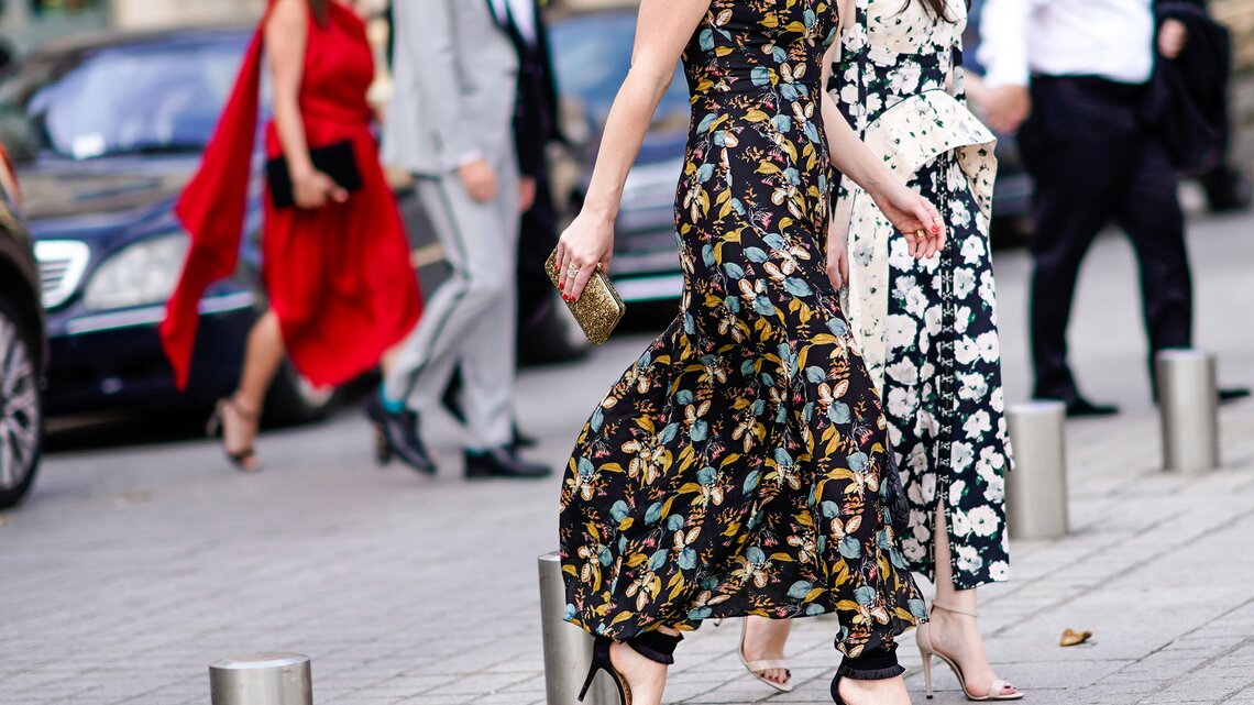 Styling Guide Welche Schuhe Passen Zu Welchem Kleid