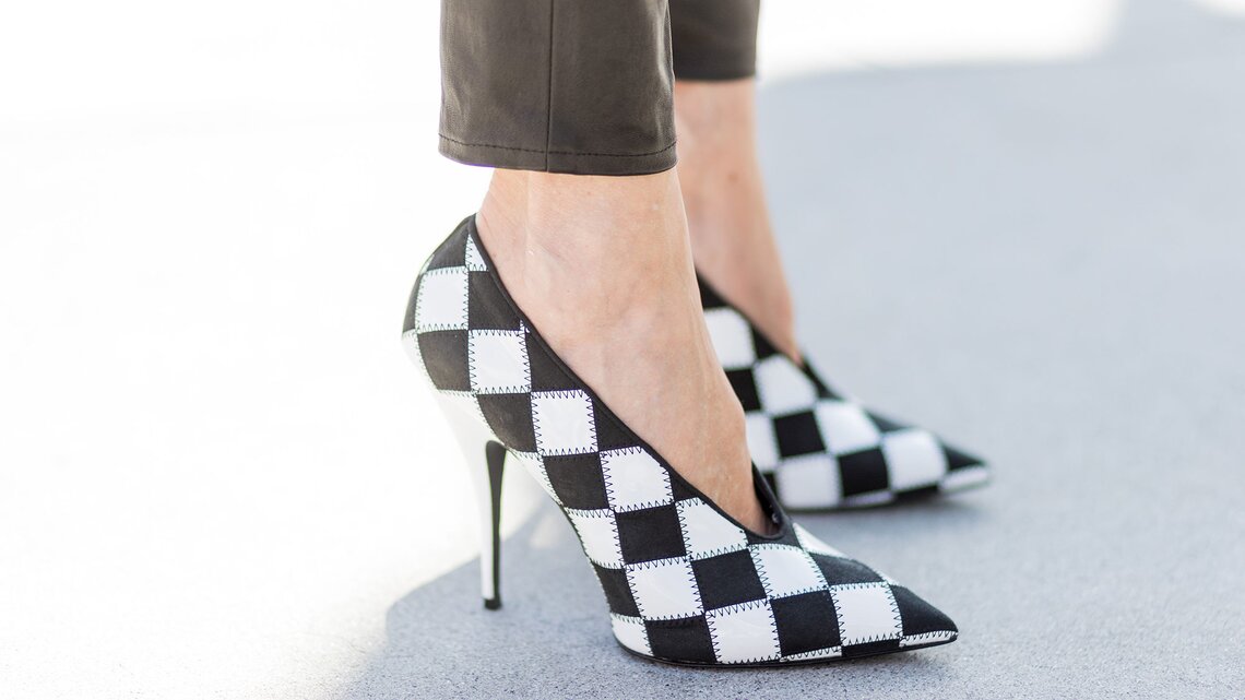 Schuhpflege: Pflege und Reinigungstipps für Schuhe So Reinigen Sie Weiße Pumps 2019
