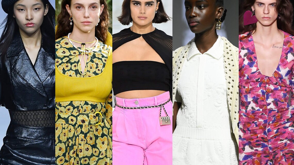 Modetrends Fur Fruhling Sommer 2021