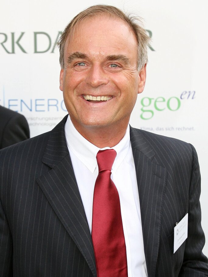 Georg Kofler bei der Verleihung des Clean Tech Award 2018. | © gettyimages.de |Matthias Kern