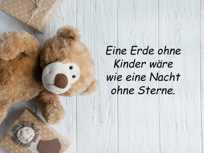 Süß, lustig oder frech Die schönsten Sprüche zur Geburt