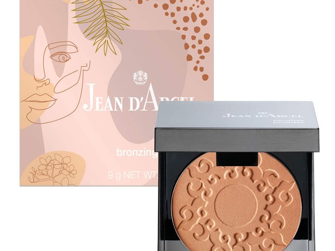 Bronzer von JEAN D'ARCEL | © PR