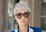 Pixie Cut Frisur: Trendfrisur für kurze Haare | © Getty Images | Kirstin Sinclair 