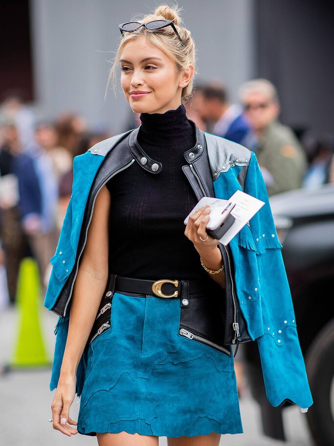 Street Style New York | © Getty Images | Christian Vierig