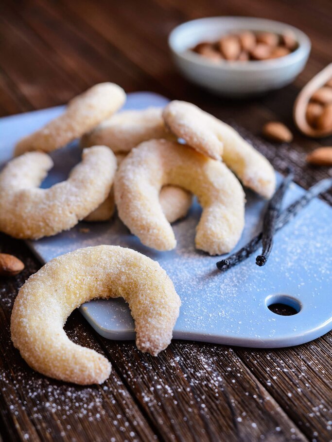 Vanillekipferl | © iStock | NoirChocolate