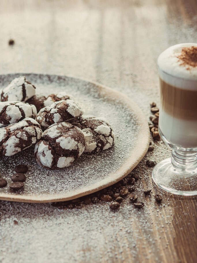 Kaffee Kekse | © iStock | Spasskiy Alexey