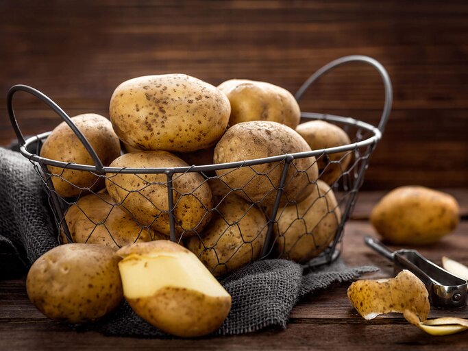 Kartoffeln | © iStock | YelenaYemchuk