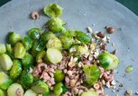 Rosenkohl-Krabben-Salat | © KATHRIN KOSCHITZKI/PHOTISSERIE.BLOGSPOT.DE