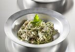 Zucchini-Spaghetti alla Carbonara | © BECKER JOEST VOLK VERLAG