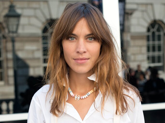 Alexa Chung | © Getty Images | Kirstin Sinclair