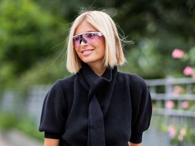 Bobfrisur für feines Haar | © Getty Images | Christian Vierig