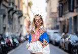 Street Style: Sonia Lyson | © Getty Images | Christian Vierig