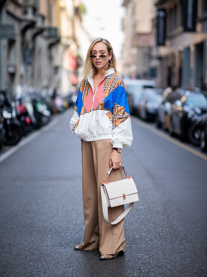 Street Style: Sonia Lyson | © Getty Images | Christian Vierig