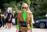 Street Style: Leonie Hanne | © Getty Images | Christian Vierig