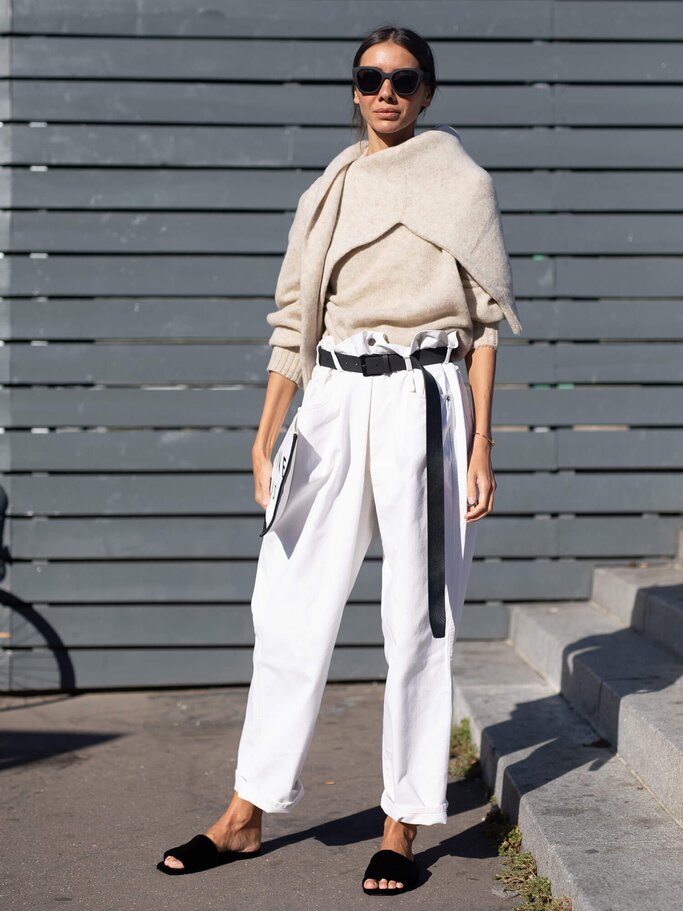 Street Style Paris Fashion Week | © Getty Images | Matthew Sperzel 