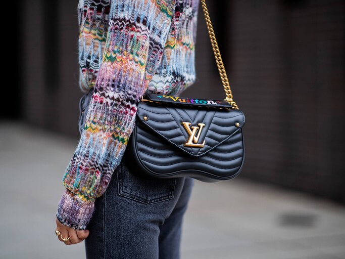 Louis Vuitton Tasche | © Getty Images | Christian Vierig