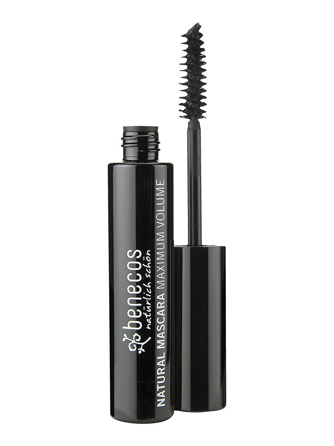 "Natural Mascara Maximum Volume" von benecos | © PR