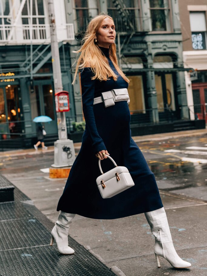 Street Style: Pernille Teisbaek | © PR