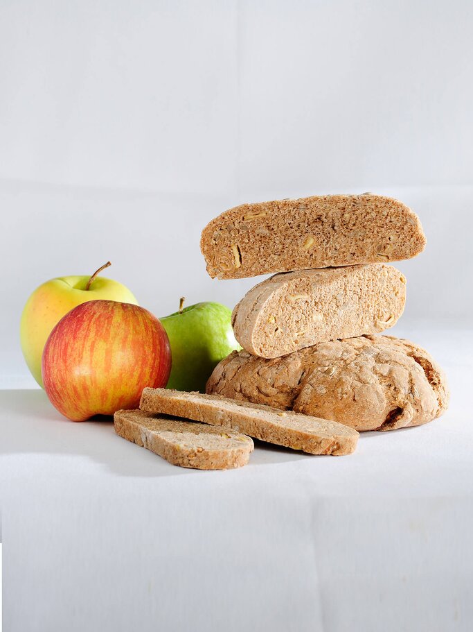 Apfel Brot | © IDM Südtirol/Andreas Marini 