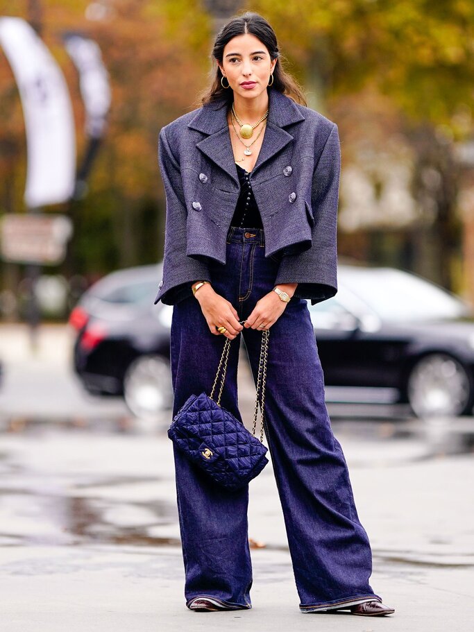 Street Style: Paris Fashion Week | © Getty Images | Edward Berthelot 