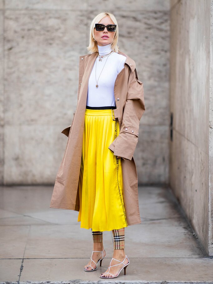 Street Style: Viktoria Rader | © Getty Images | Christian Vierig