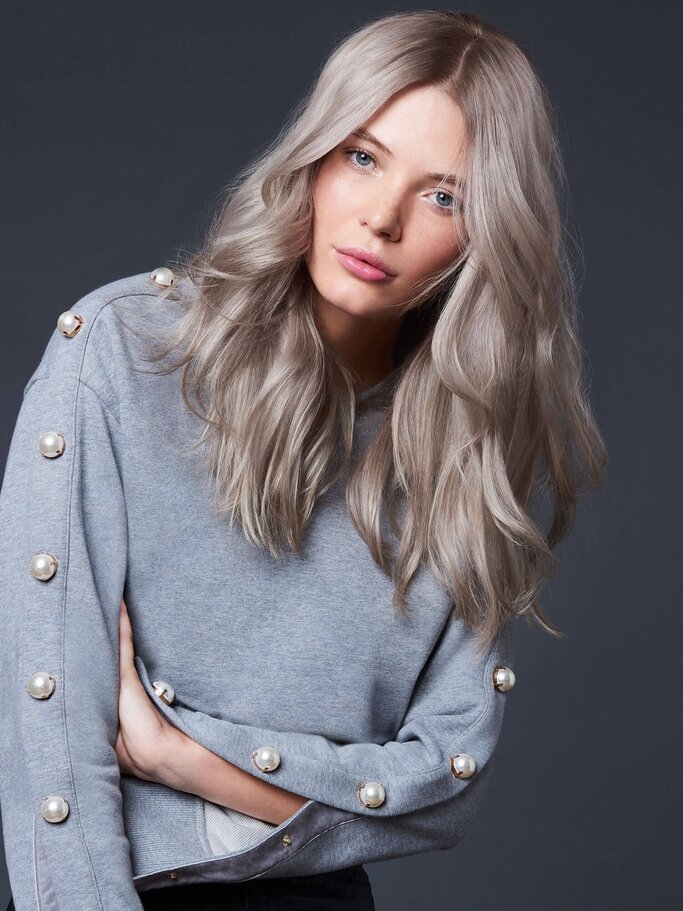 Platinum Blond | © L’Oréal Professionnel