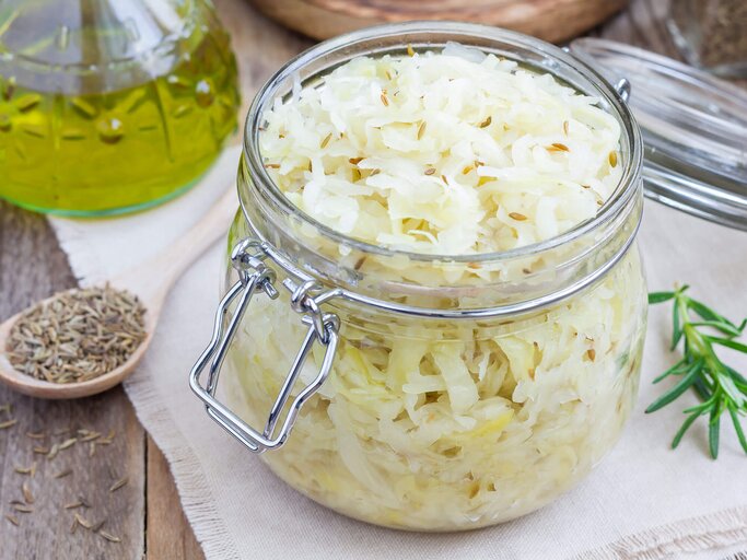 Sauerkraut | © iStock | iuliia_n