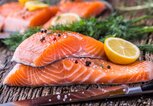 Lachs | © iStock | MarianVejcik