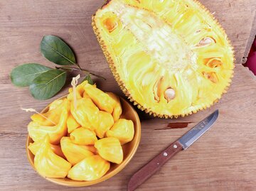 Jackfruit, Jackfrucht | © iStock | yaicyber