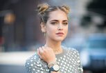 Chiara Ferragni mit Space Buns | © Getty Images | Timur Emek